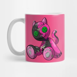 Voodoo Cat Mug